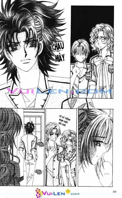 Tình yêu quý tộc: Chapter 92