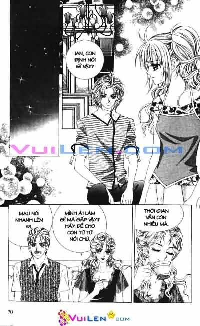 Tình yêu quý tộc: Chapter 92