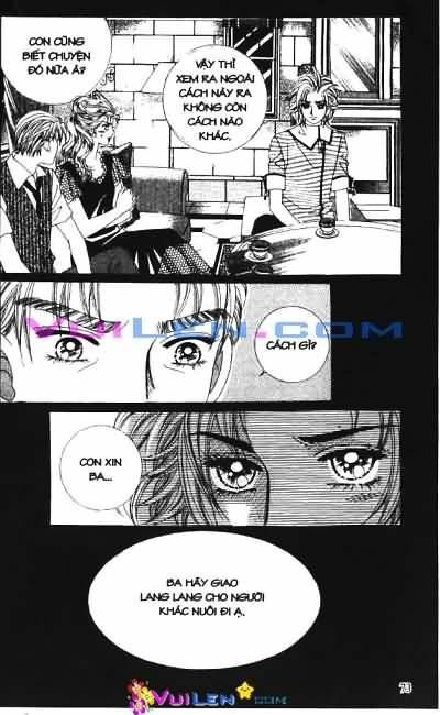 Tình yêu quý tộc: Chapter 92