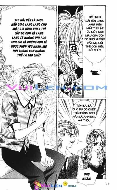Tình yêu quý tộc: Chapter 92