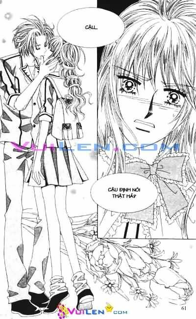 Tình yêu quý tộc: Chapter 92