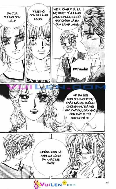 Tình yêu quý tộc: Chapter 92