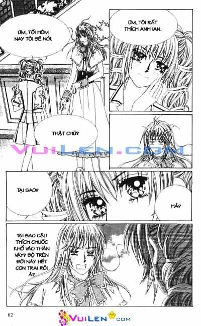 Tình yêu quý tộc: Chapter 92