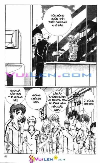 Tình yêu quý tộc: Chapter 92