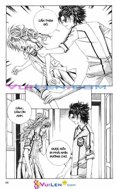 Tình yêu quý tộc: Chapter 92