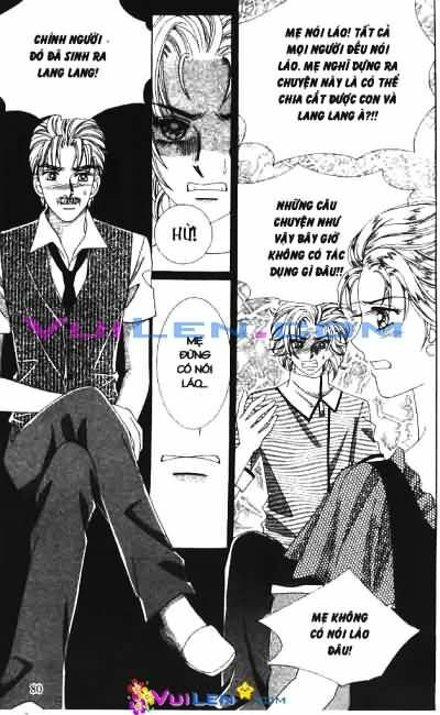 Tình yêu quý tộc: Chapter 93