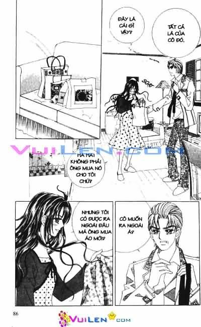 Tình yêu quý tộc: Chapter 93