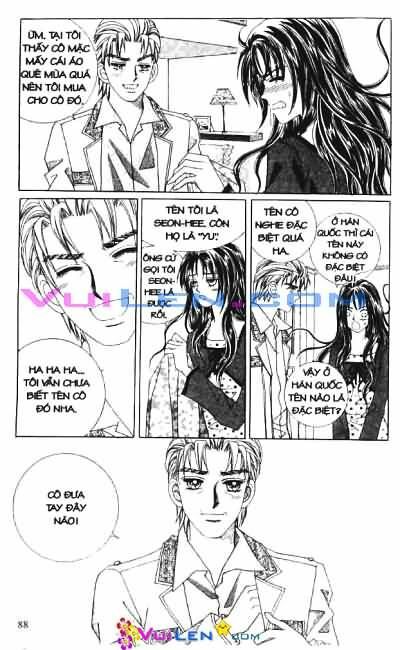 Tình yêu quý tộc: Chapter 93