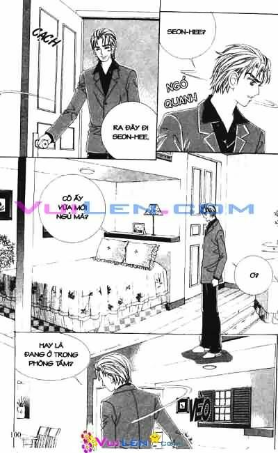 Tình yêu quý tộc: Chapter 94