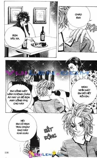 Tình yêu quý tộc: Chapter 94