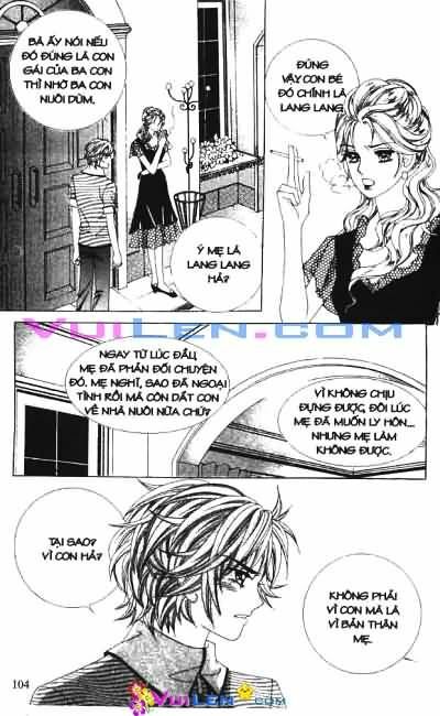 Tình yêu quý tộc: Chapter 94