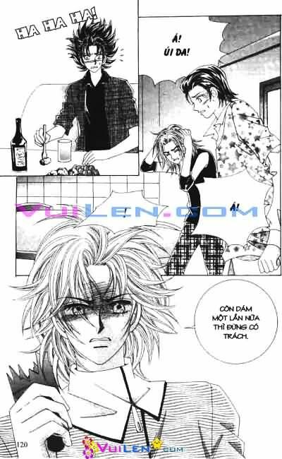 Tình yêu quý tộc: Chapter 95