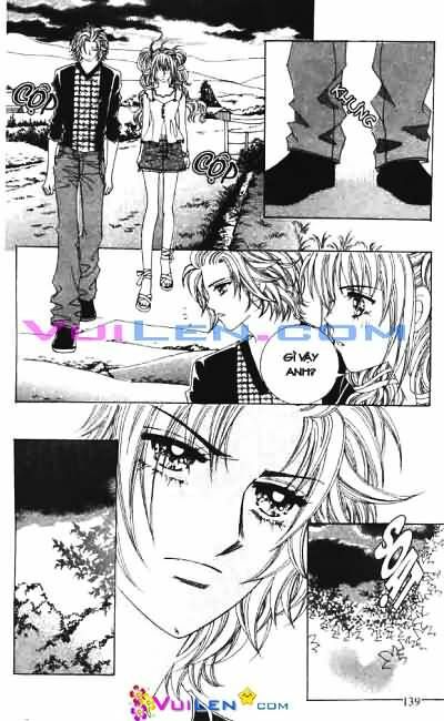 Tình yêu quý tộc: Chapter 95