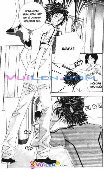 Tình yêu quý tộc: Chapter 95