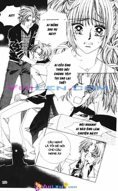 Tình yêu quý tộc: Chapter 96