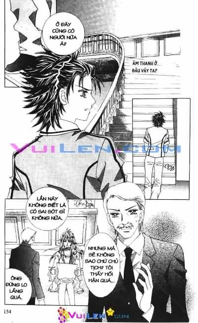 Tình yêu quý tộc: Chapter 96