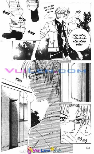 Tình yêu quý tộc: Chapter 96