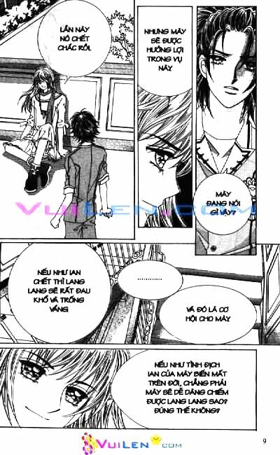 Tình yêu quý tộc: Chapter 97