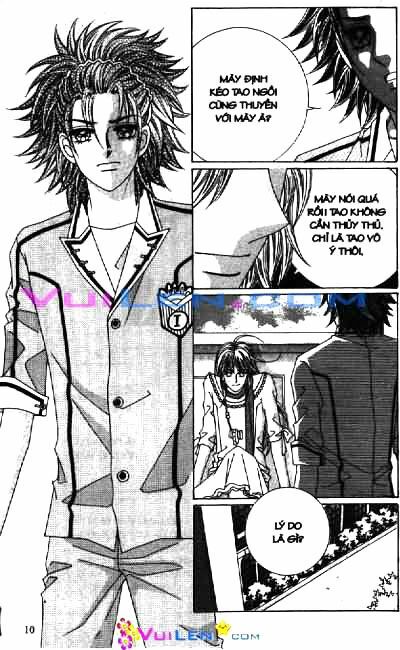 Tình yêu quý tộc: Chapter 97