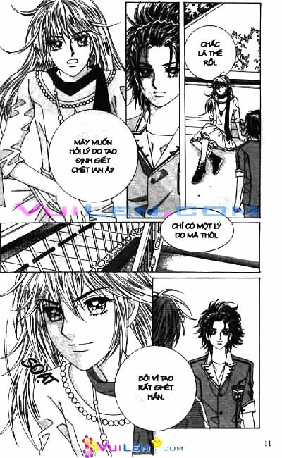 Tình yêu quý tộc: Chapter 97