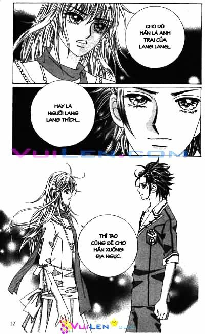 Tình yêu quý tộc: Chapter 97