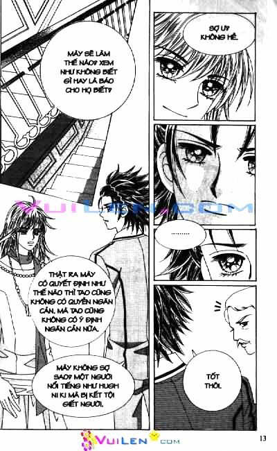 Tình yêu quý tộc: Chapter 97