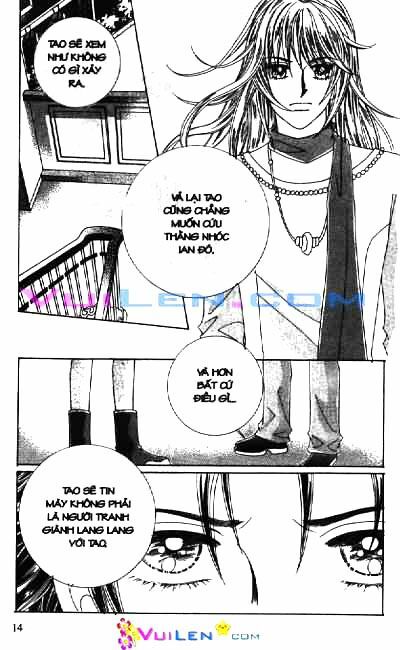 Tình yêu quý tộc: Chapter 97