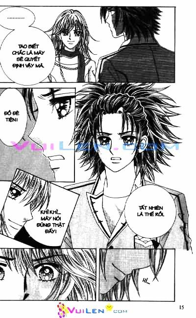 Tình yêu quý tộc: Chapter 97