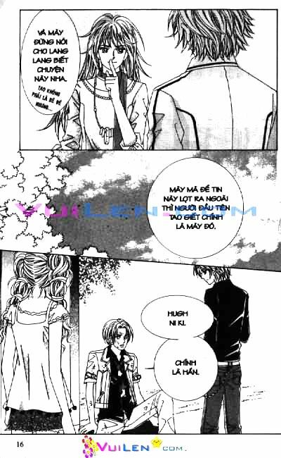 Tình yêu quý tộc: Chapter 97