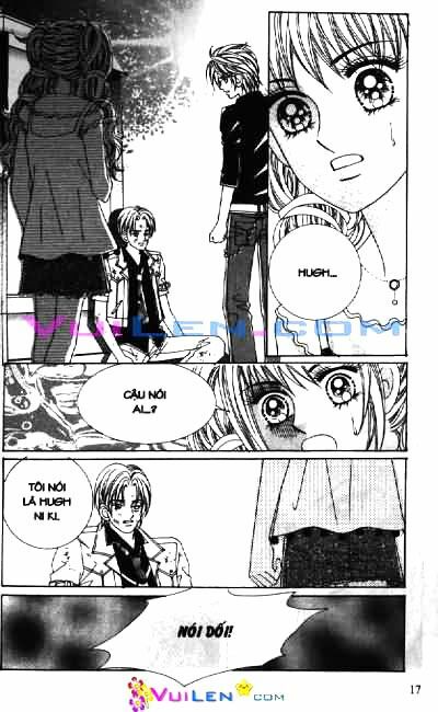 Tình yêu quý tộc: Chapter 97