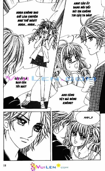 Tình yêu quý tộc: Chapter 97