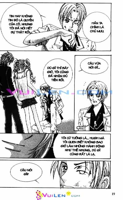 Tình yêu quý tộc: Chapter 97