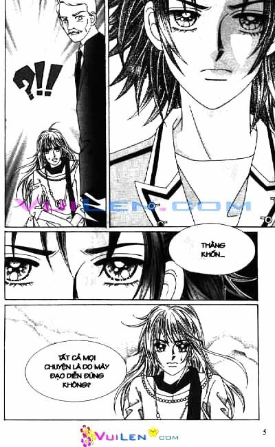 Tình yêu quý tộc: Chapter 97