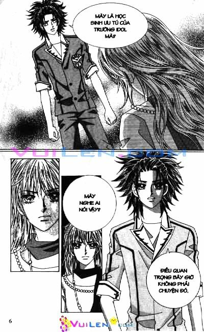 Tình yêu quý tộc: Chapter 97