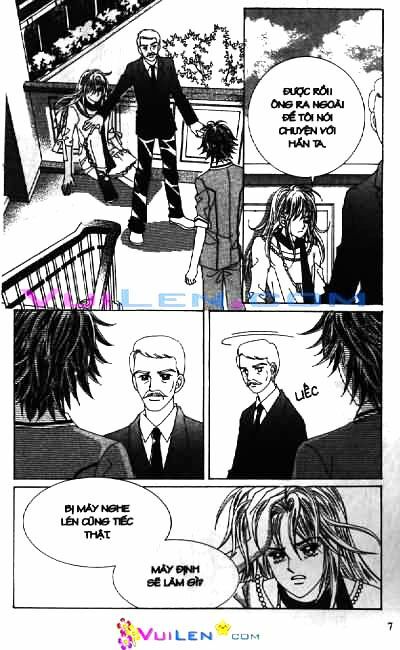 Tình yêu quý tộc: Chapter 97