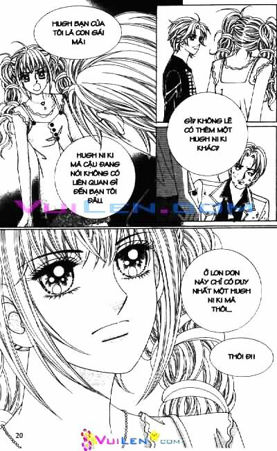 Tình yêu quý tộc: Chapter 98