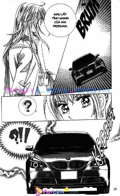 Tình yêu quý tộc: Chapter 98