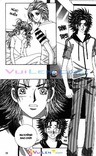 Tình yêu quý tộc: Chapter 98