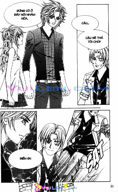 Tình yêu quý tộc: Chapter 98