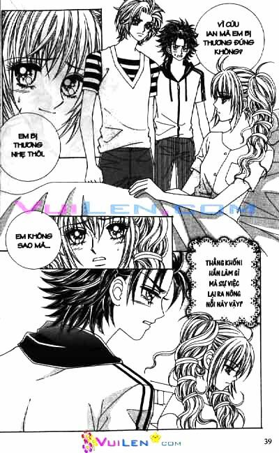 Tình yêu quý tộc: Chapter 98