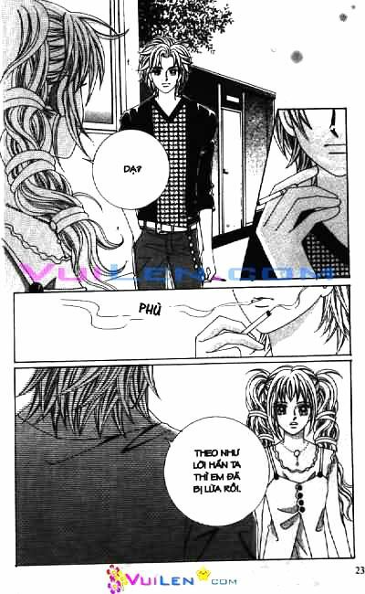 Tình yêu quý tộc: Chapter 98