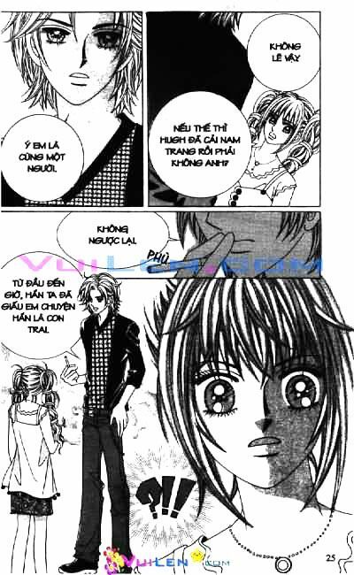 Tình yêu quý tộc: Chapter 98