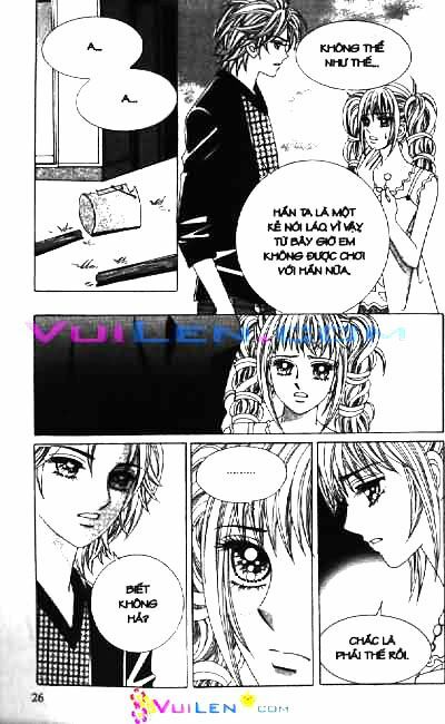 Tình yêu quý tộc: Chapter 98