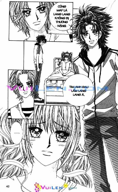 Tình yêu quý tộc: Chapter 99