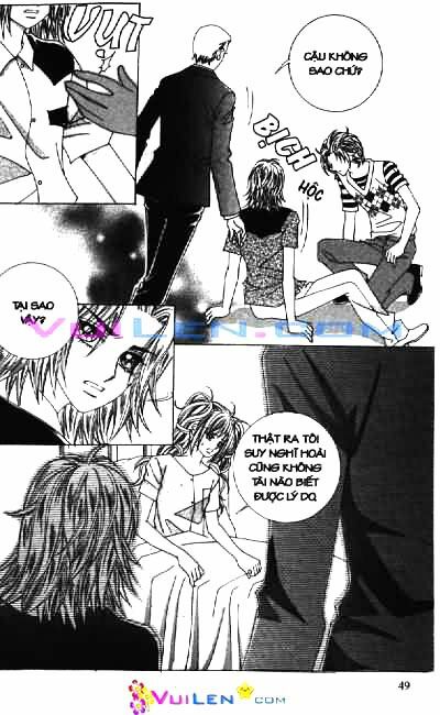 Tình yêu quý tộc: Chapter 99