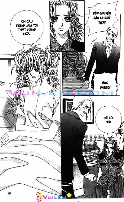 Tình yêu quý tộc: Chapter 99