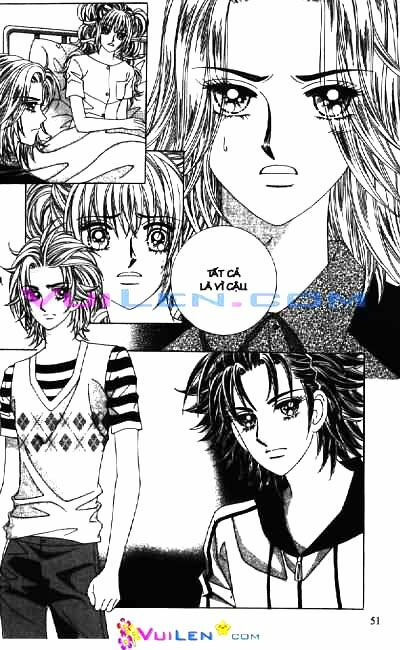 Tình yêu quý tộc: Chapter 99