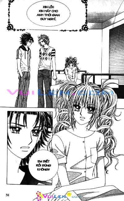Tình yêu quý tộc: Chapter 99