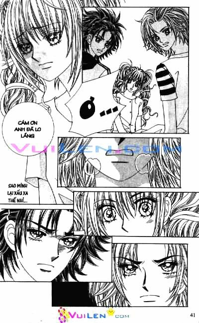 Tình yêu quý tộc: Chapter 99