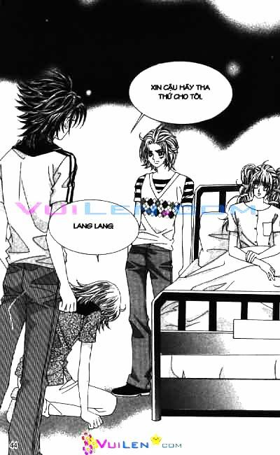 Tình yêu quý tộc: Chapter 99